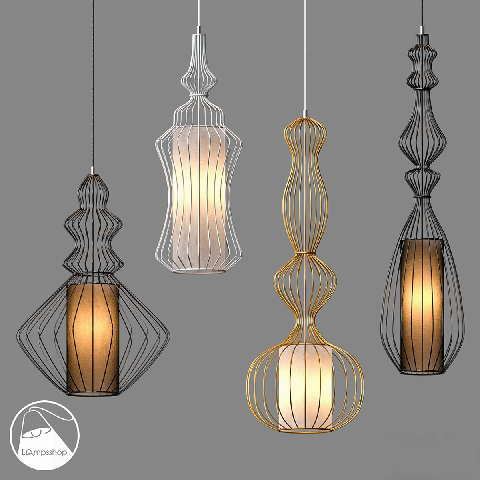 Modern Pendant Light
