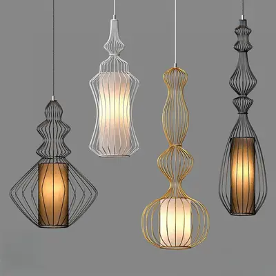 Modern Pendant Light