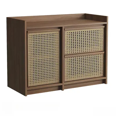 Mid-Century Modern Side Cabinet
