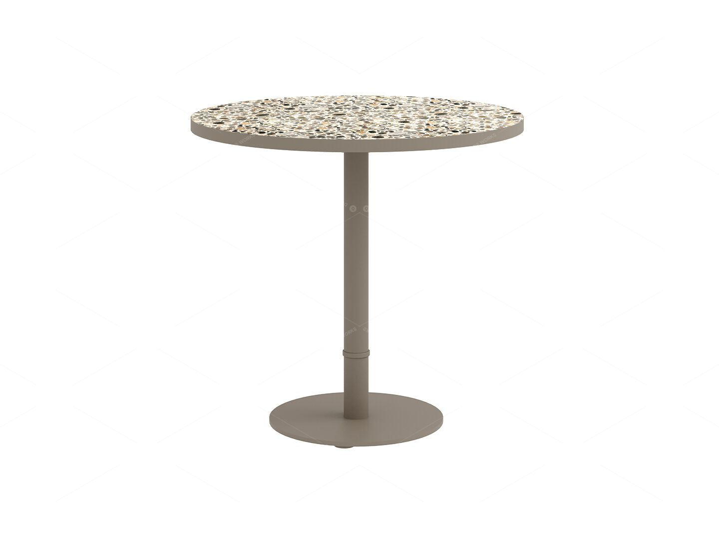 Outdoor Furniture 3D Models 2