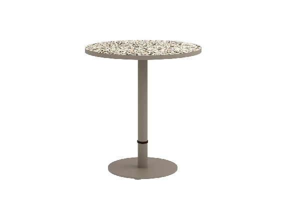 Modern Outdoor Table