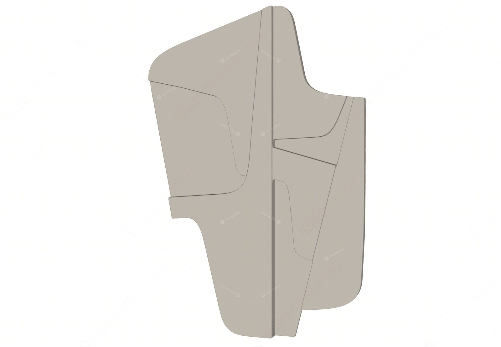 Wall Hangings 3D Models 2