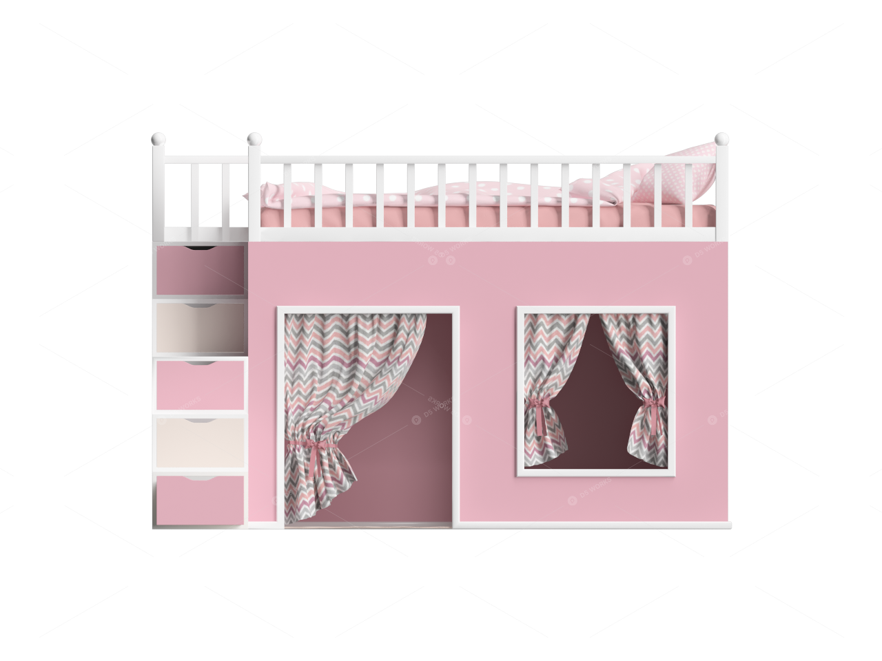 Beds 3D Models 2