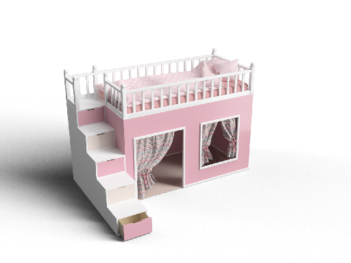 Modern Children's Bed
