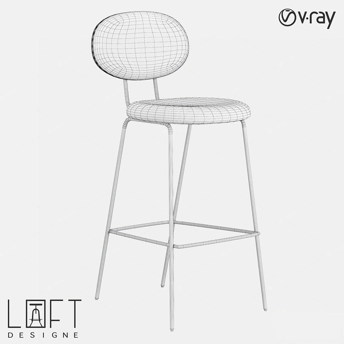 Chairs 3D Models 2