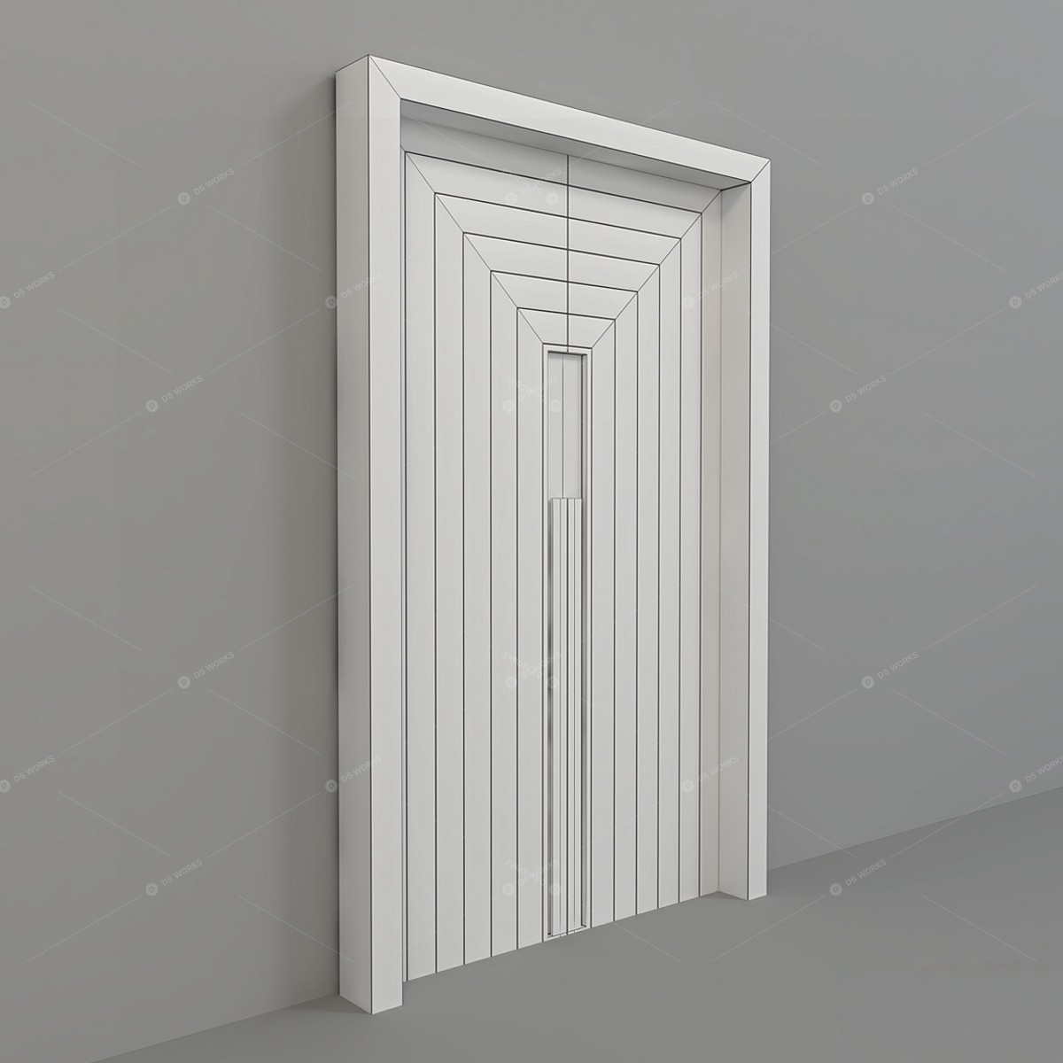 Doors 3D Models 3