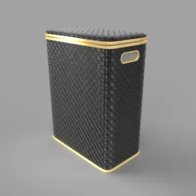 Modern Laundry Basket