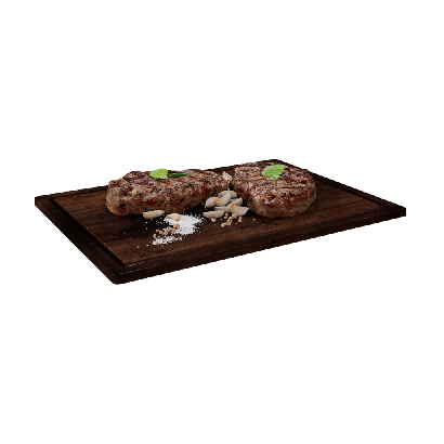Food and Drink steak