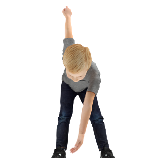 Child Oliver Movement