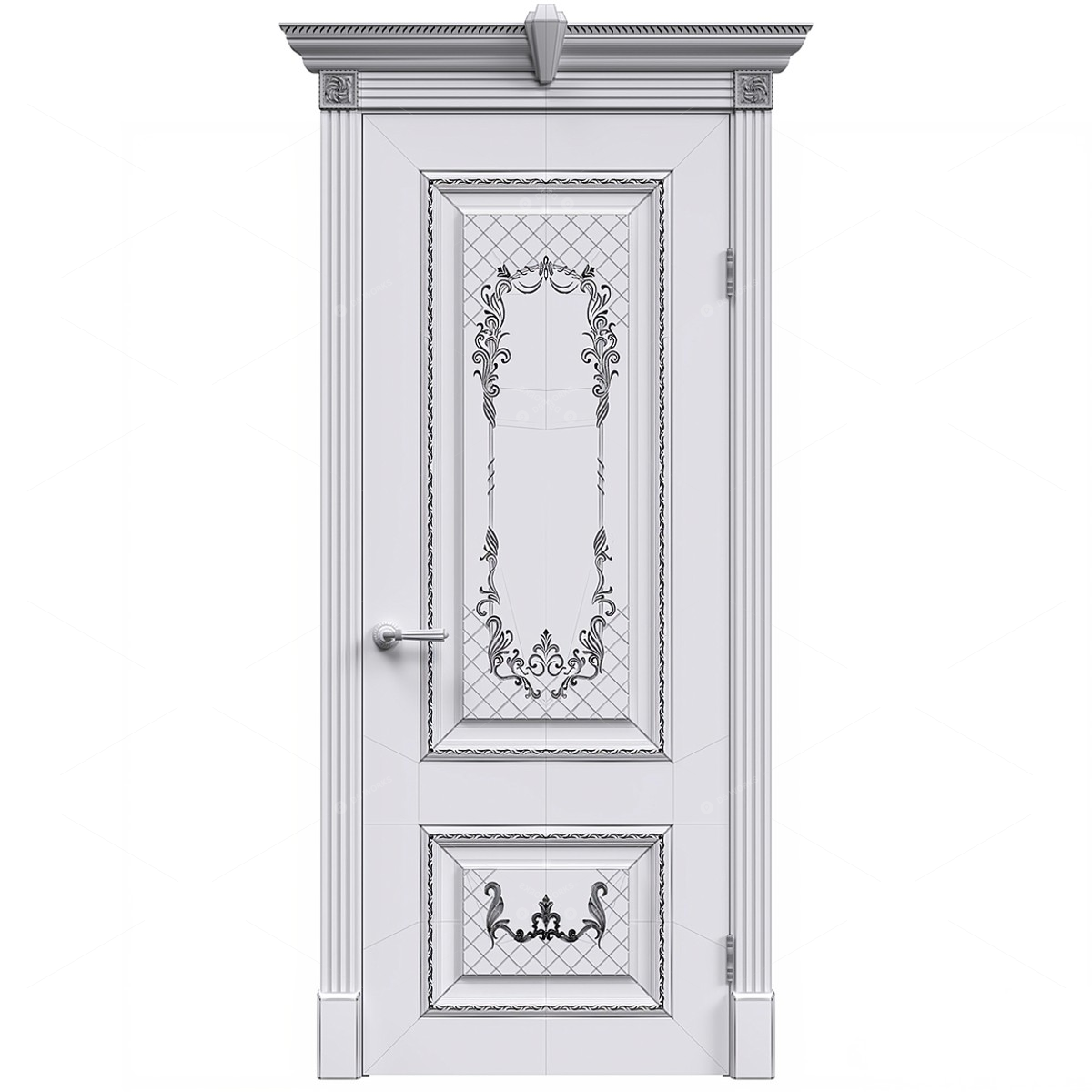 Doors 3D Models 2
