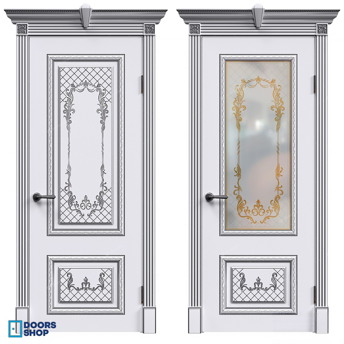 Doors 3D Models 3