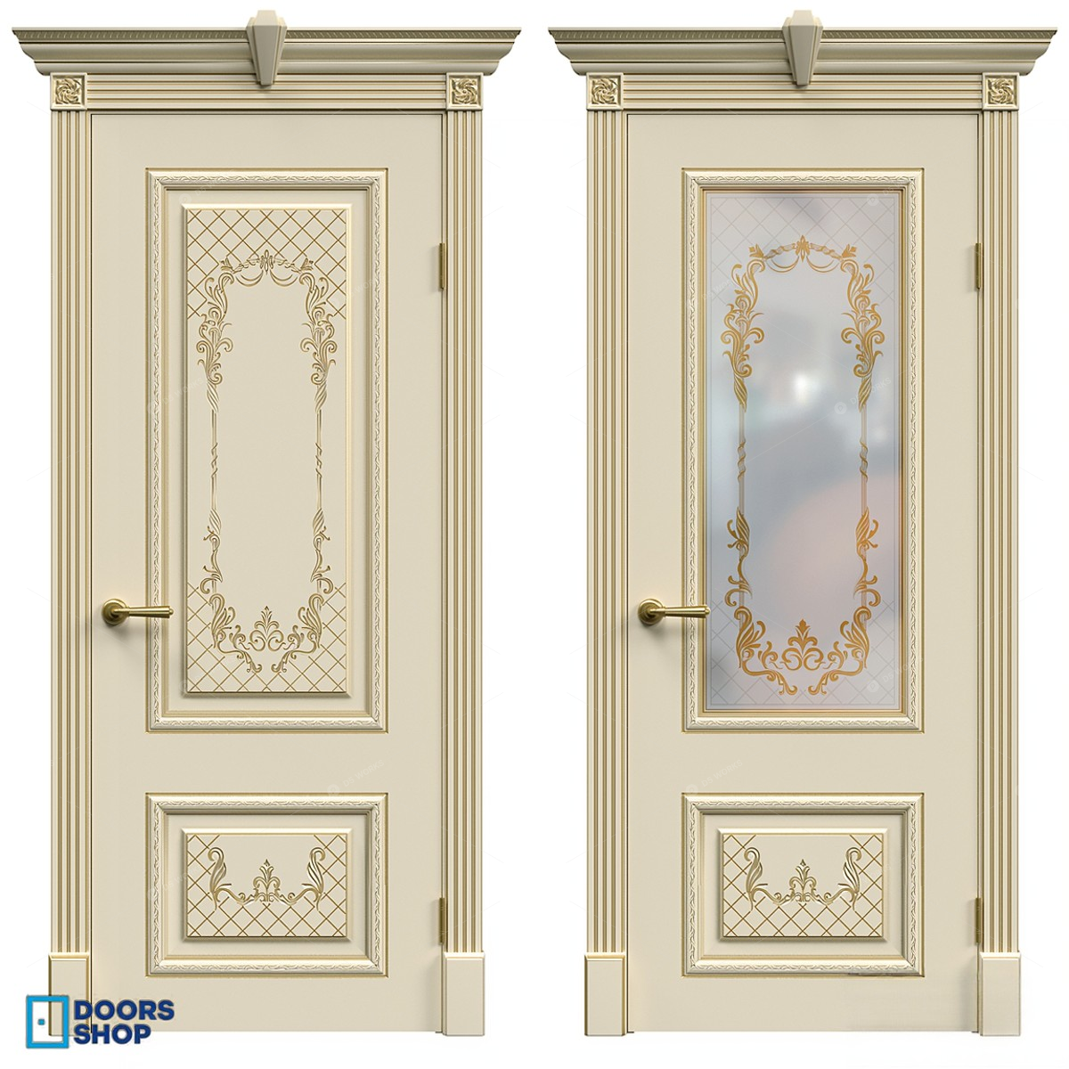 Doors 3D Models