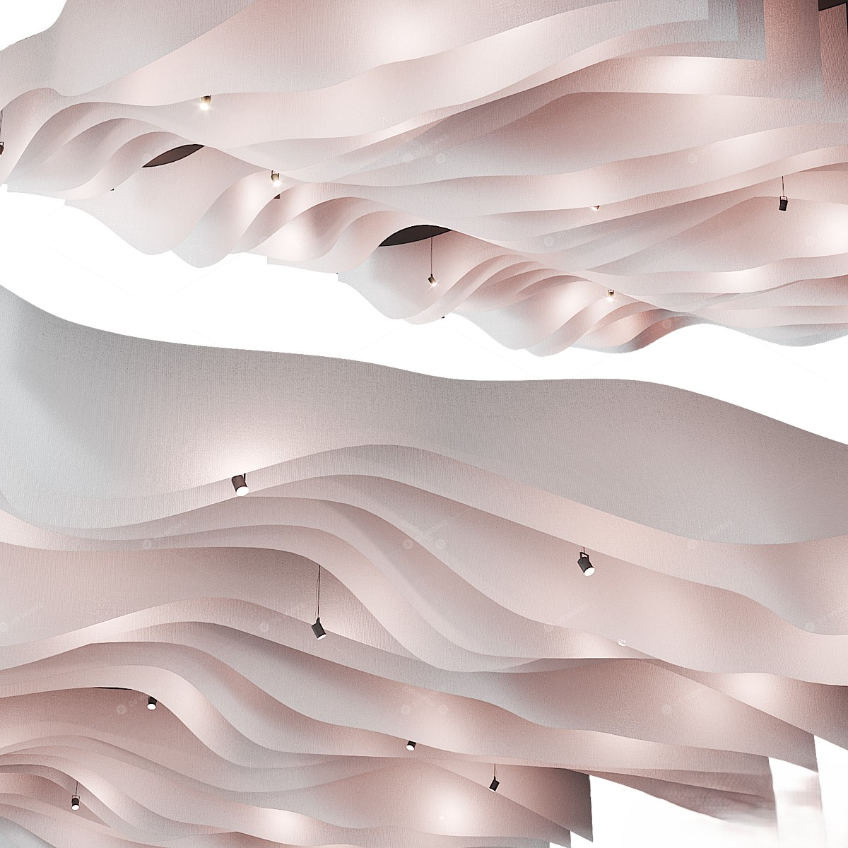 Ceiling 3D Models