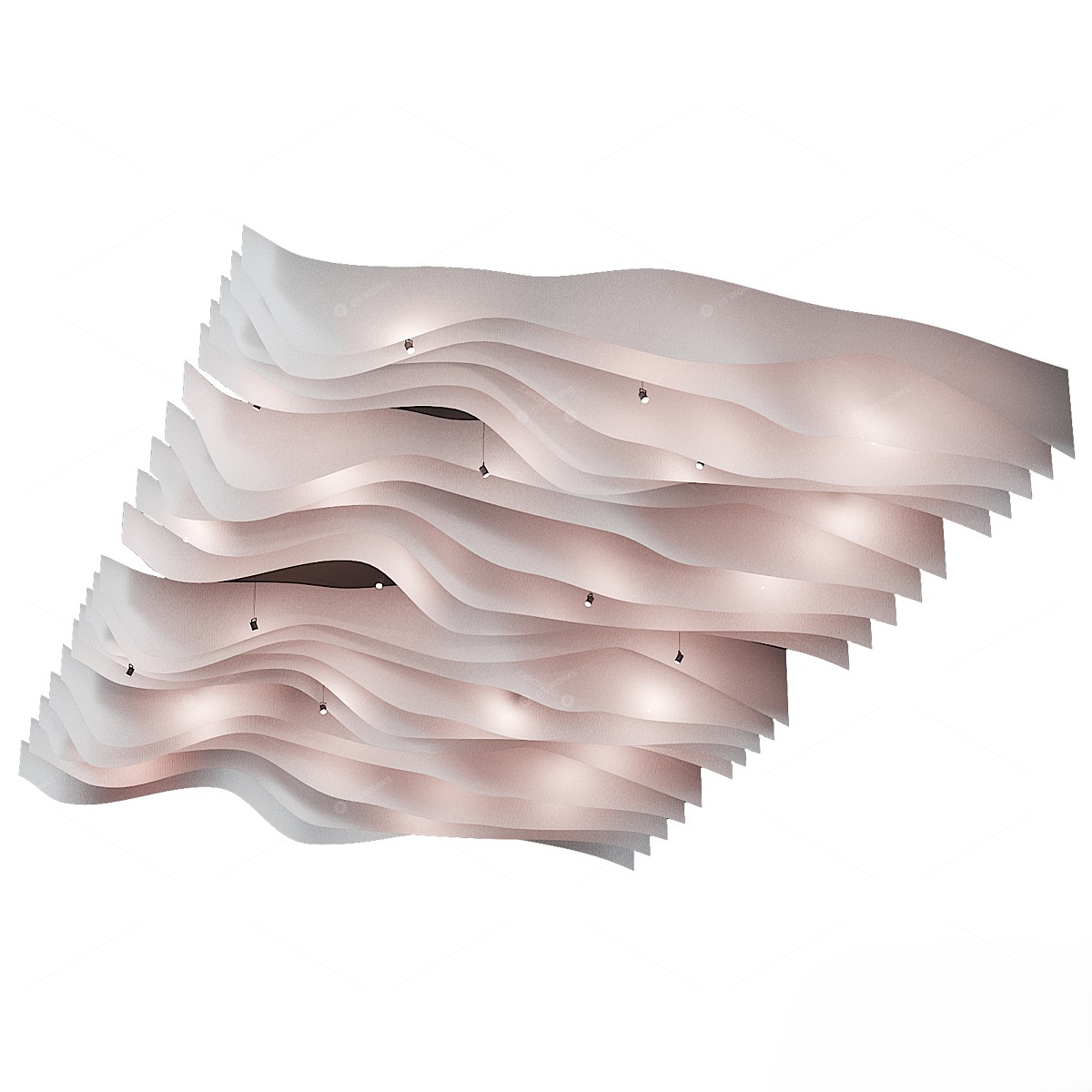 Ceiling 3D Models 2