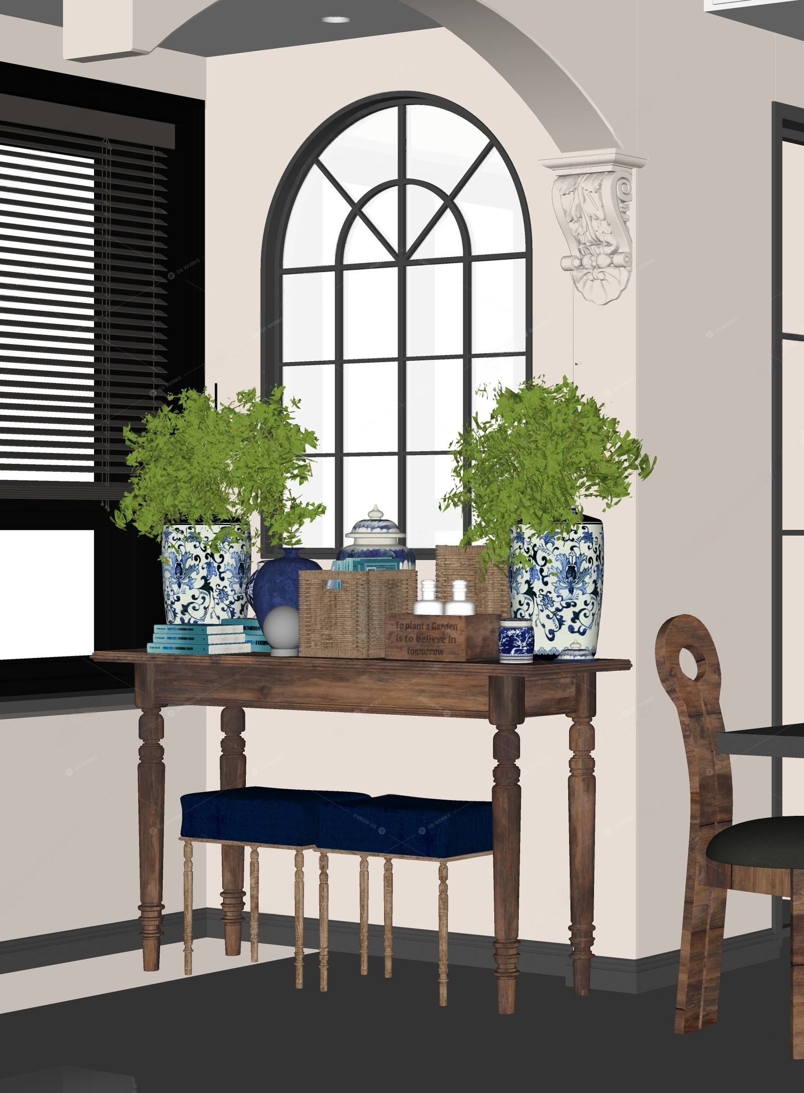 Tables/Side Tables 3D Models 2