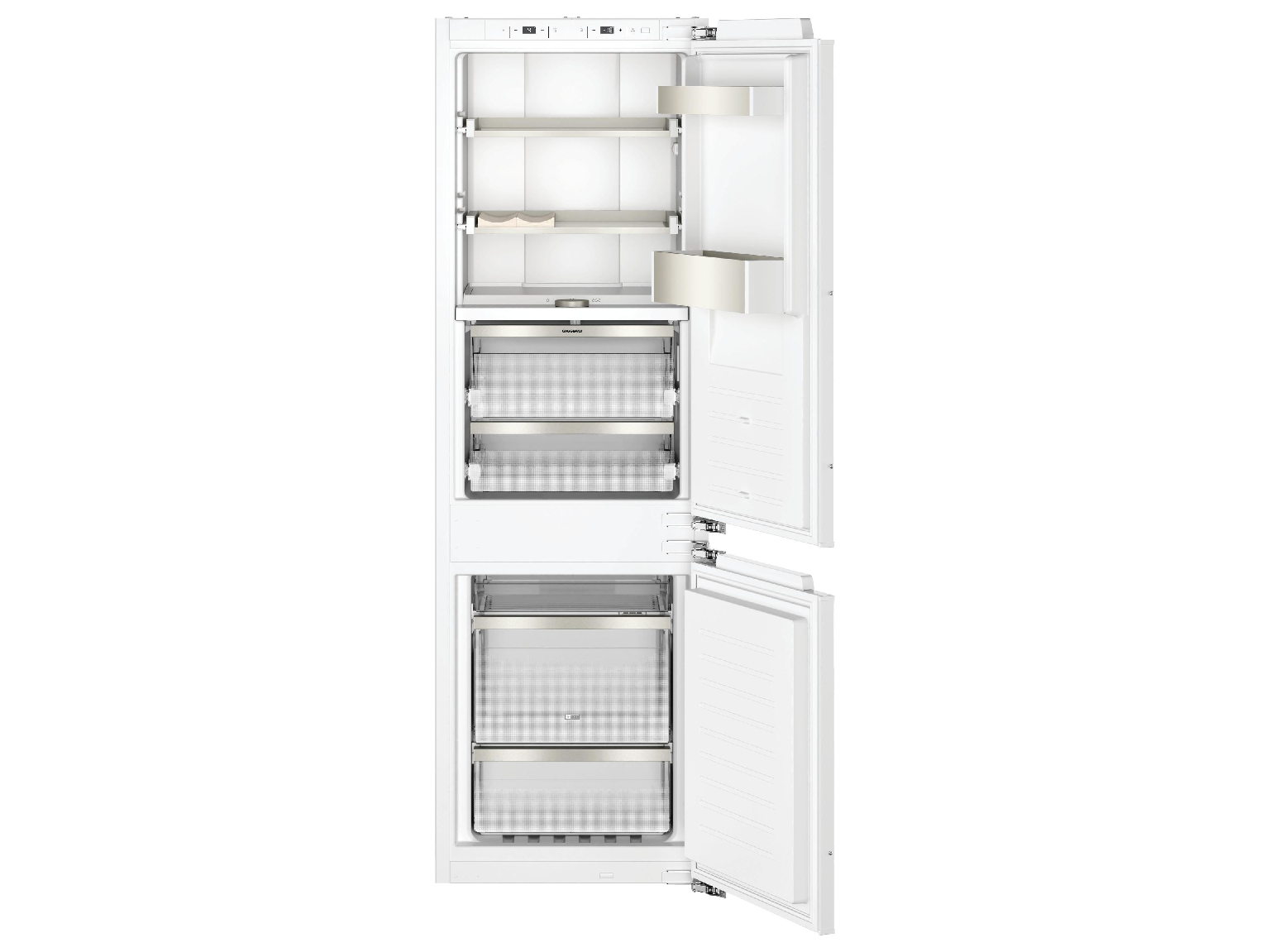 Modern Refrigerator