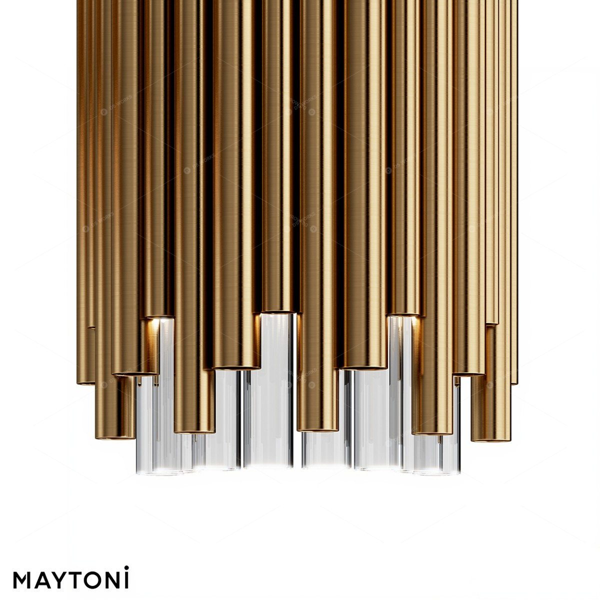 Wall Lights 3D Models 2