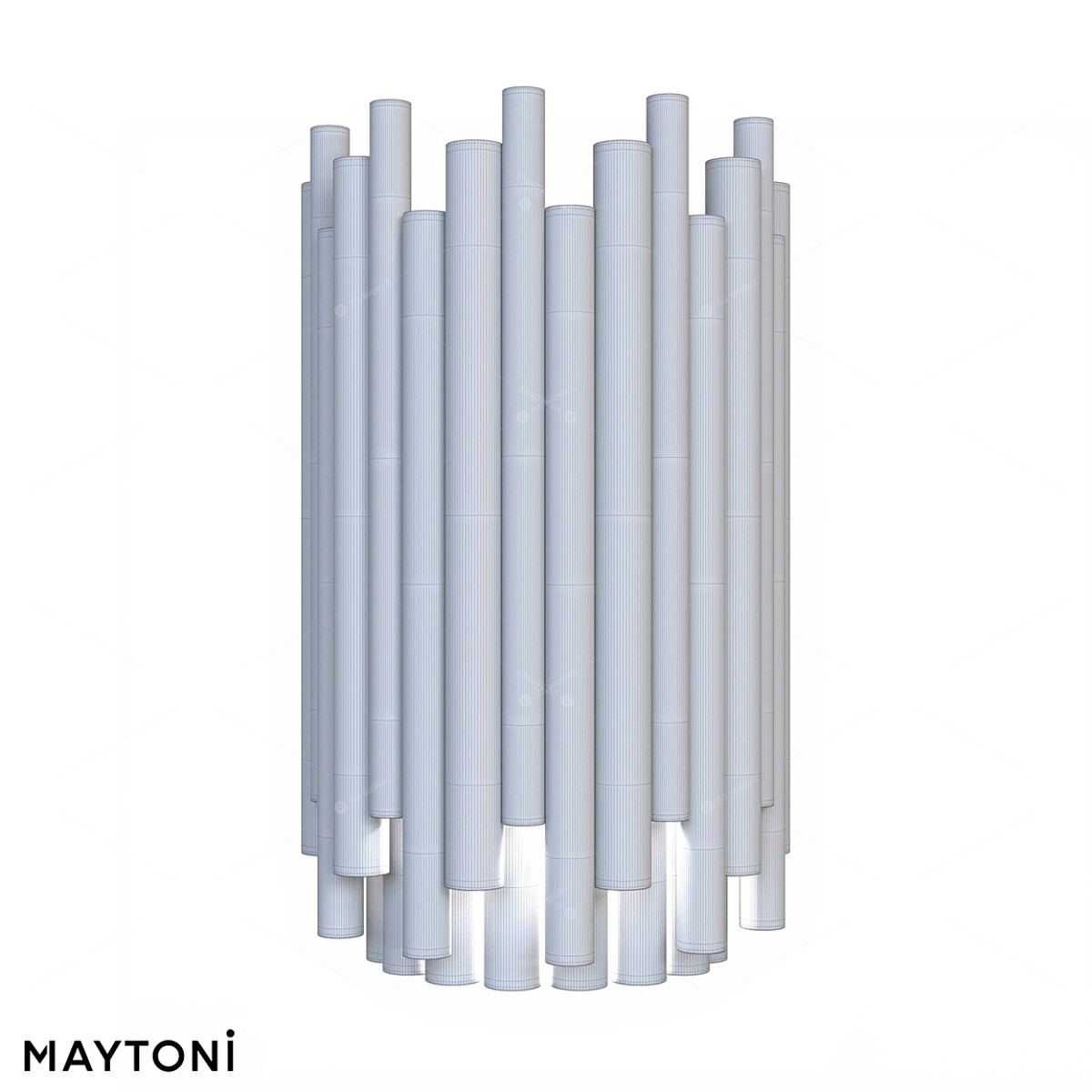 Wall Lights 3D Models 3
