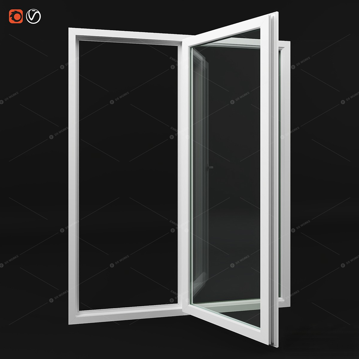 Windows 3D Models 4