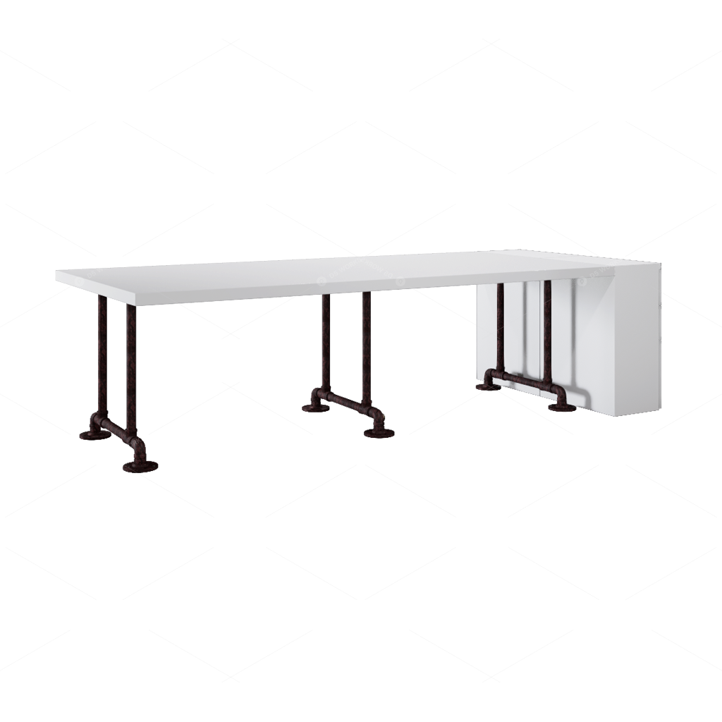 Tables/Side Tables 3D Models