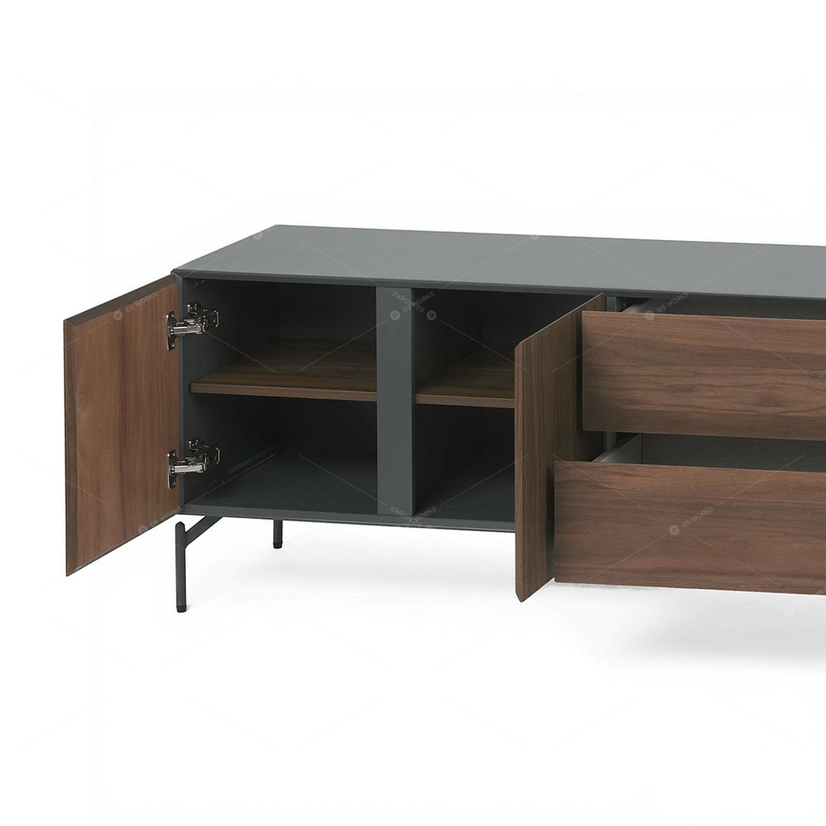 Cabinets 3D Models 3