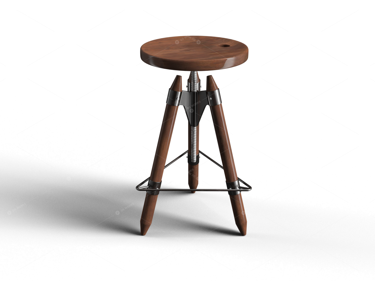 Stools 3D Models