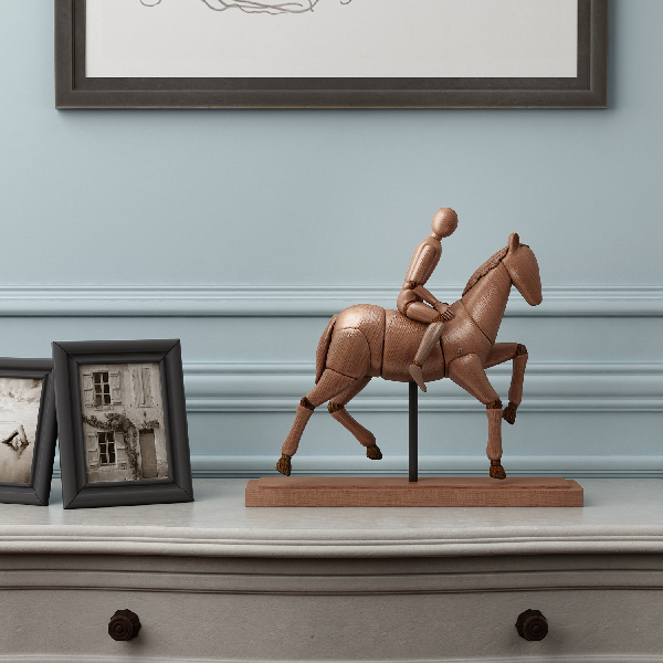 Scandinavian Decorative Set