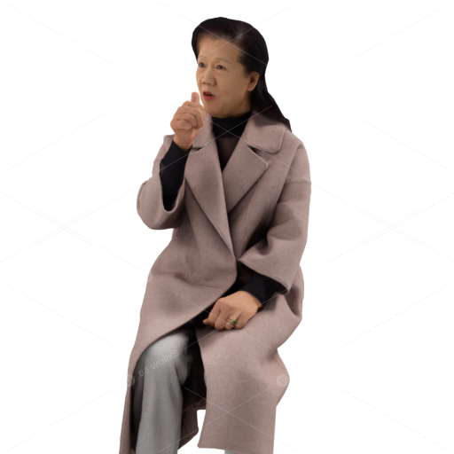 Women 3D Models