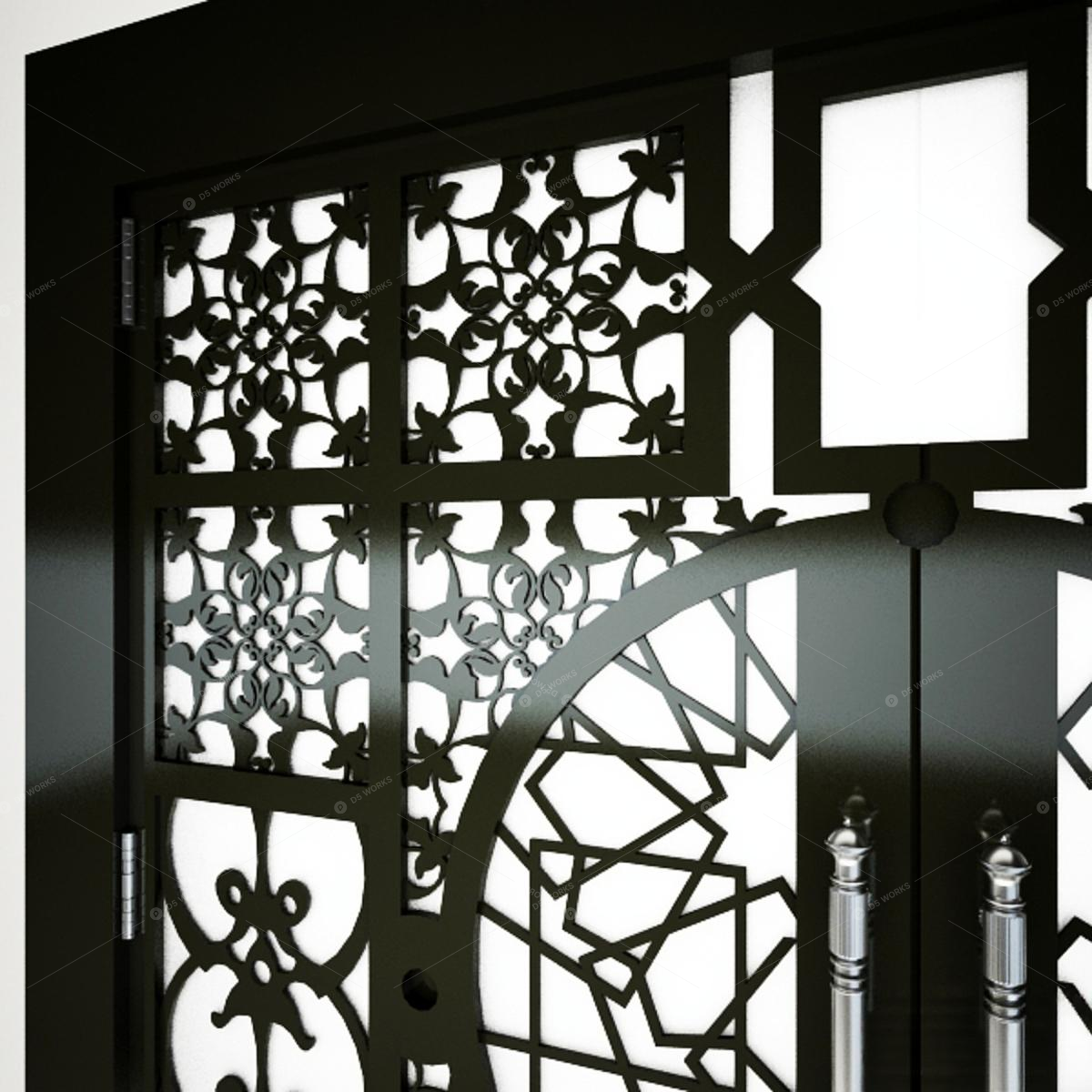 Doors 3D Models 3