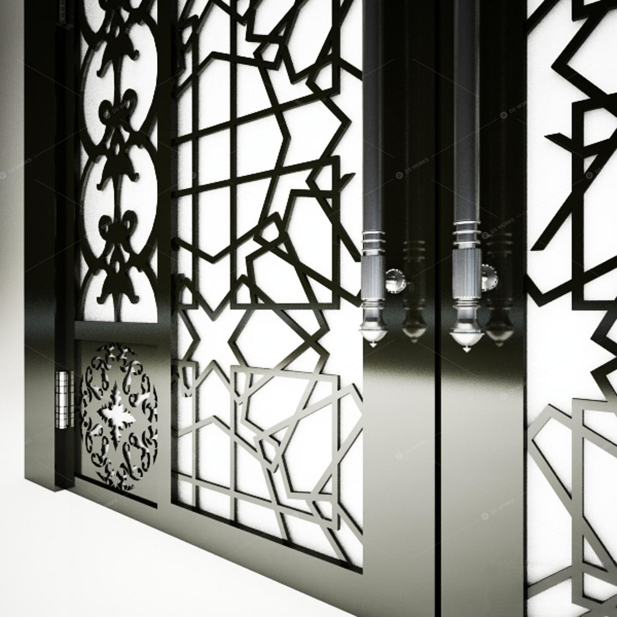 Doors 3D Models 2