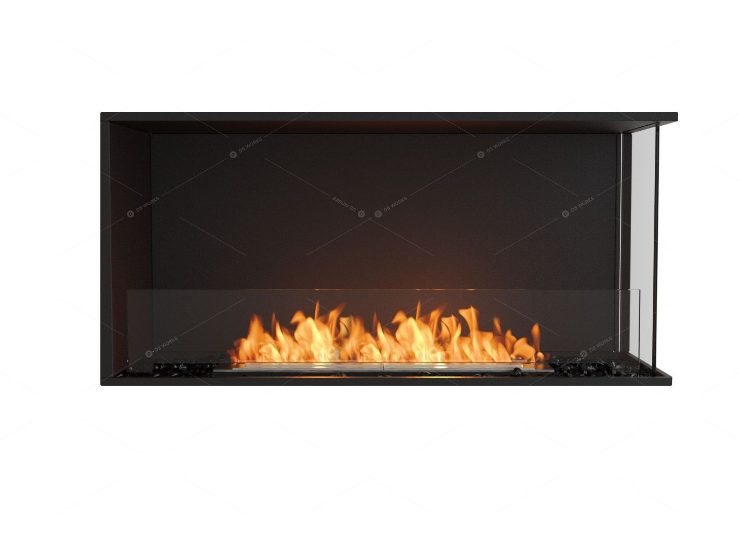 Fireplaces 3D Models 2