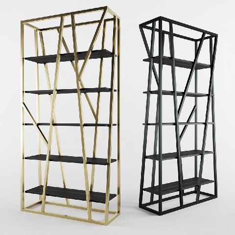 Modern Storage Rack 