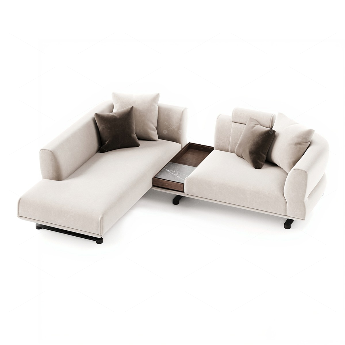 Sofas 3D Models 3