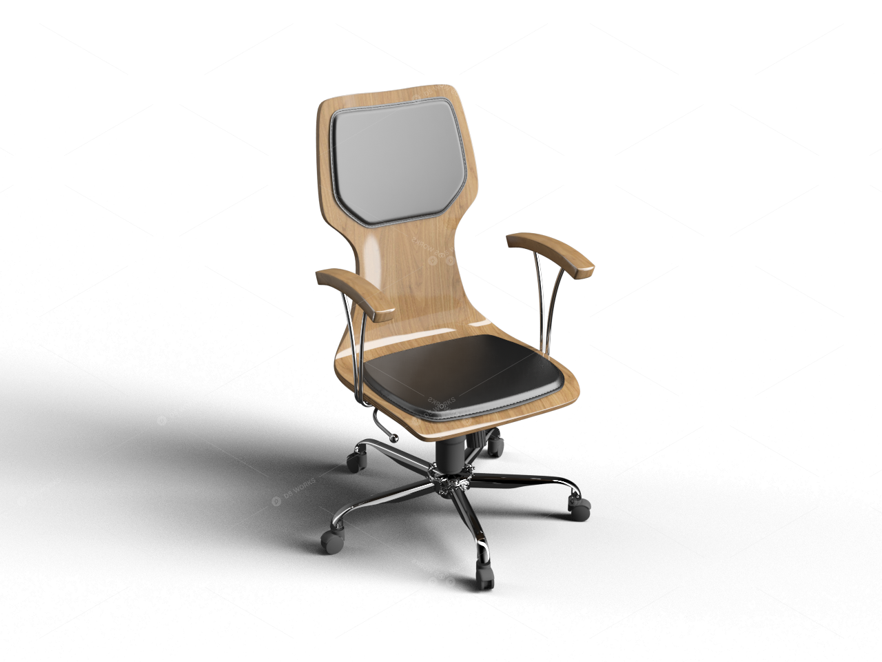 Chairs 3D Models