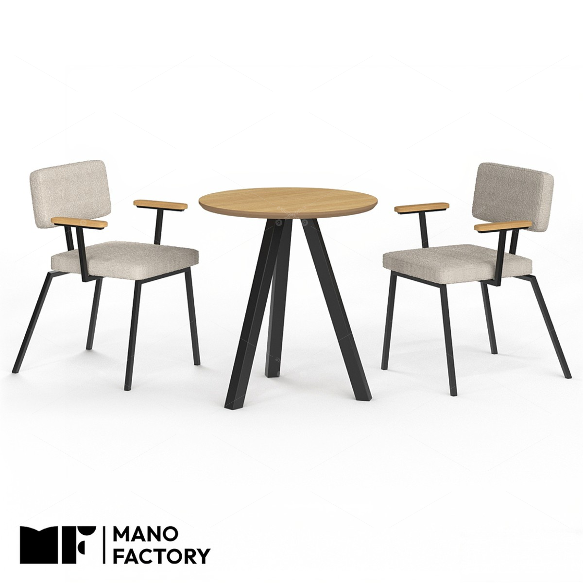 Outdoor Furniture 3D Models 2