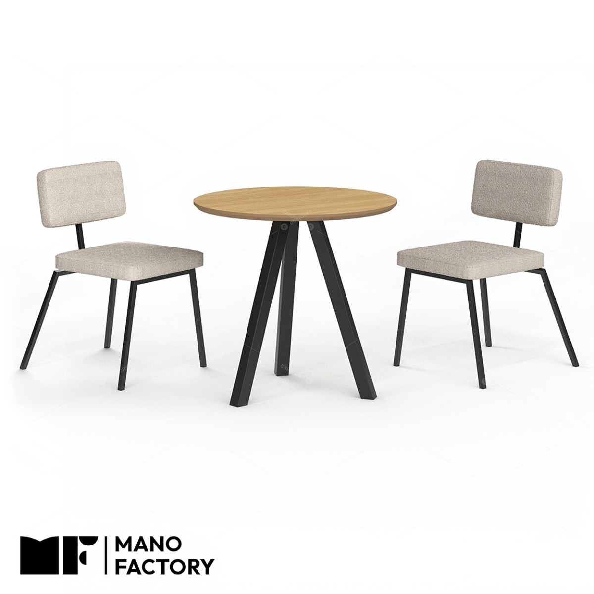 Outdoor Furniture 3D Models 3