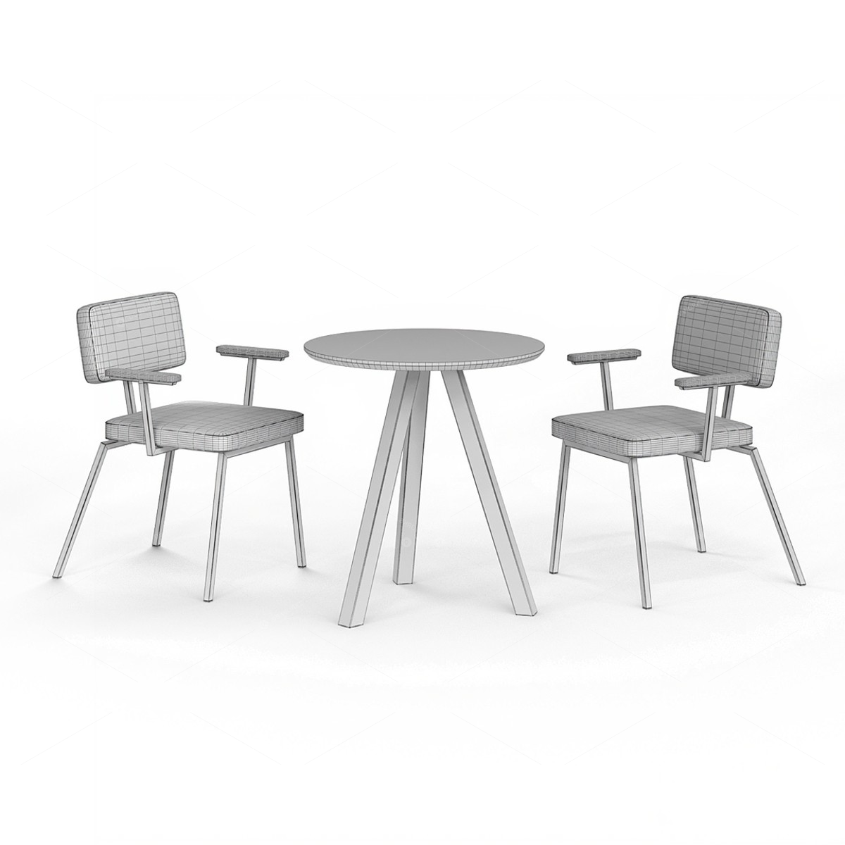 Outdoor Furniture 3D Models 5