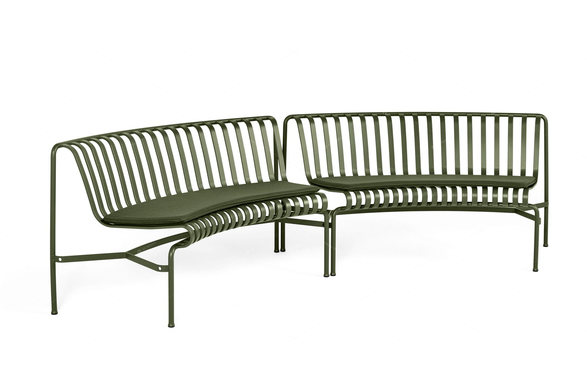 Outdoor Furniture 3D Models 7