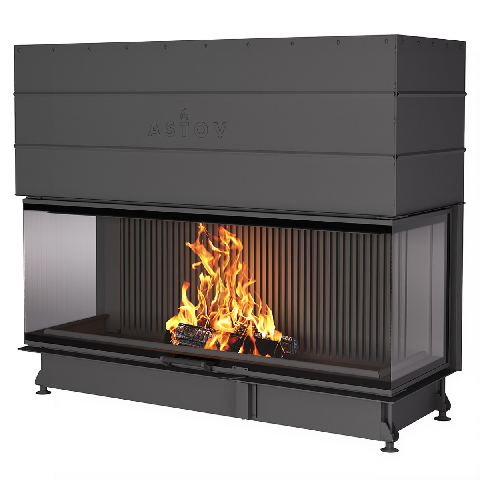 Modern Fireplace