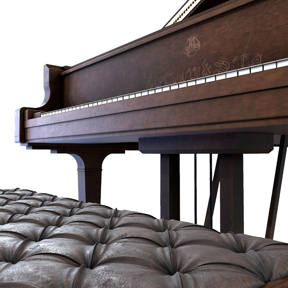 Modern Musical Instruments