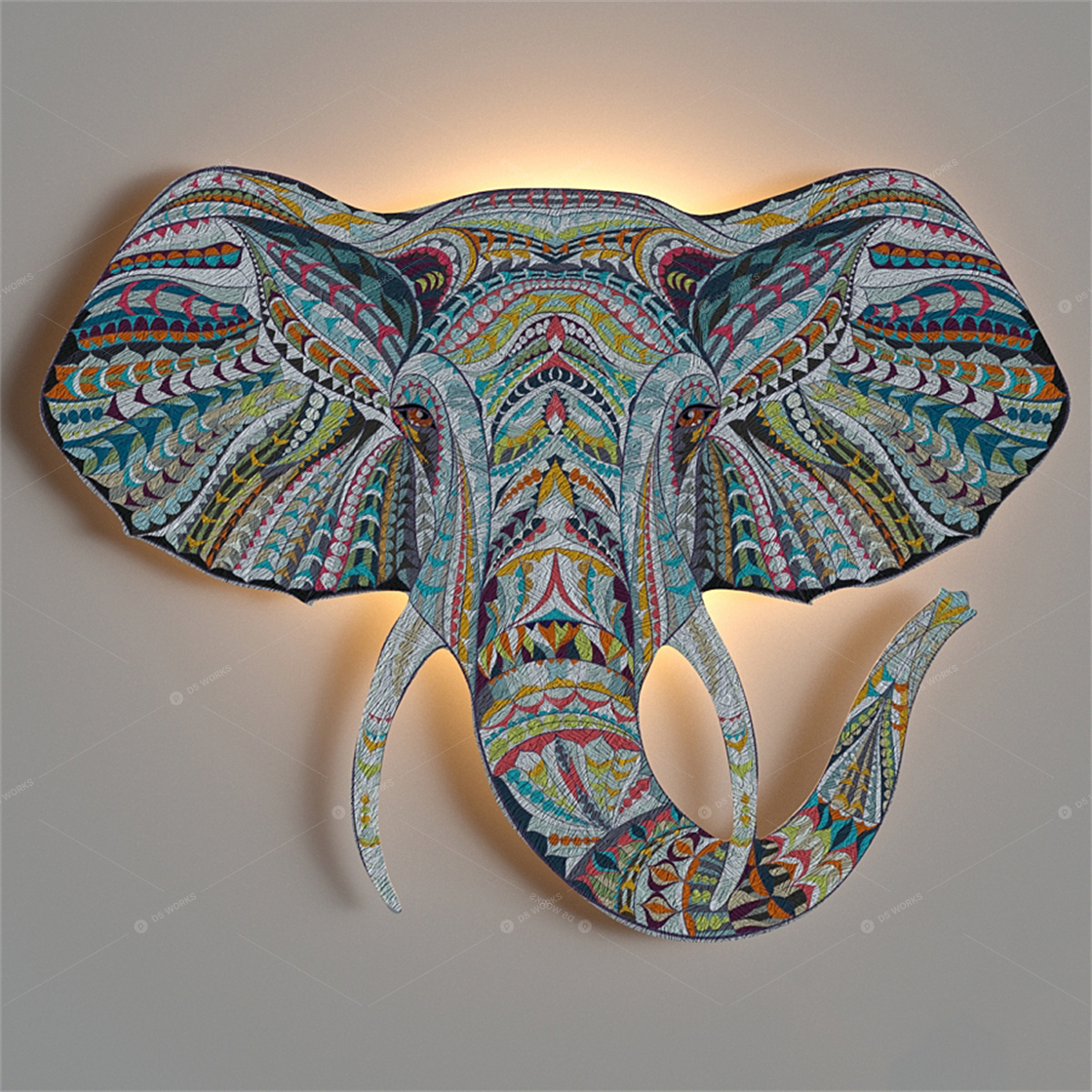 Wall Lights 3D Models 2