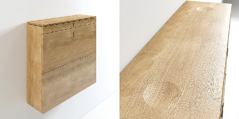 Modern Shoe Cabinet