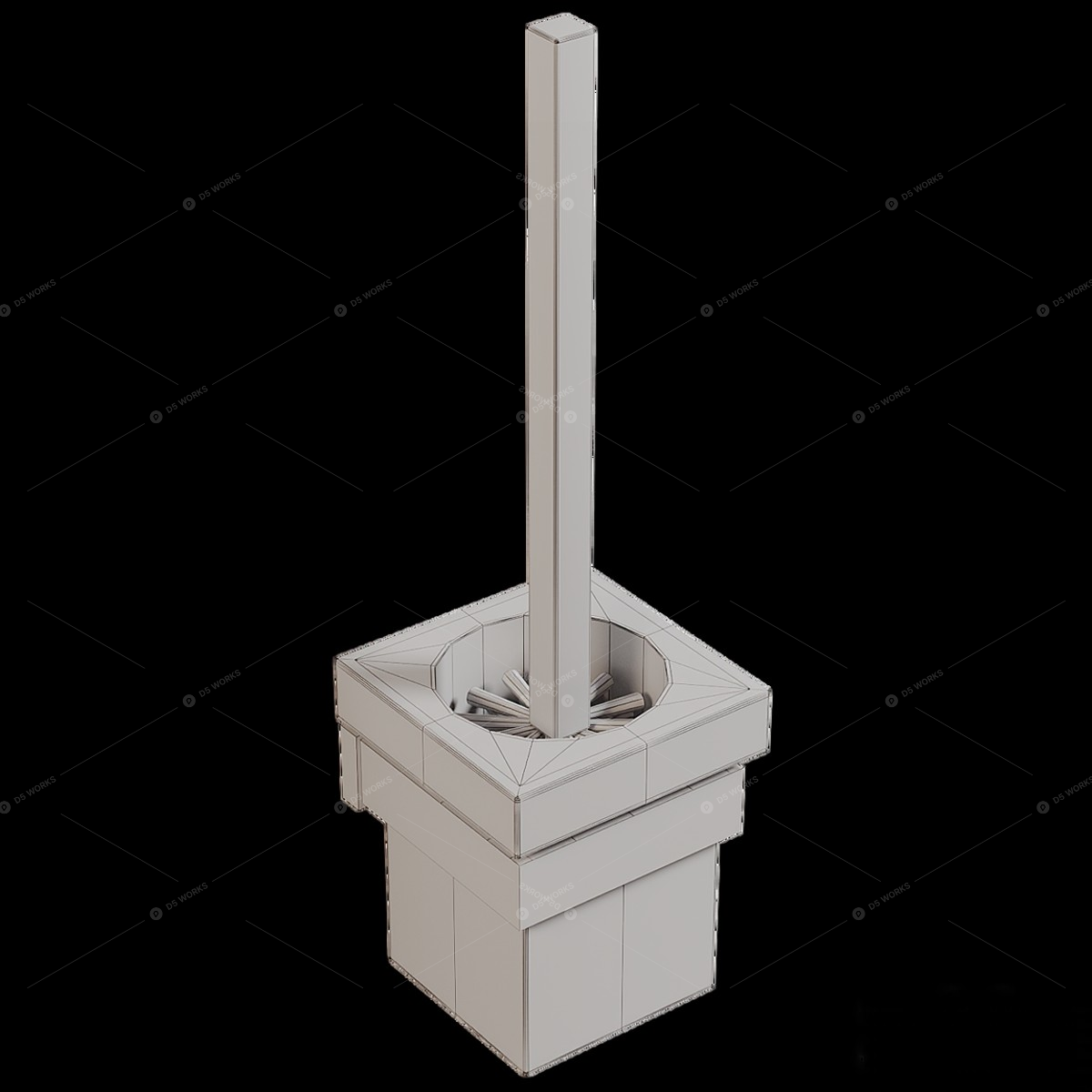 Bathroom Fixtures 3D Models 2