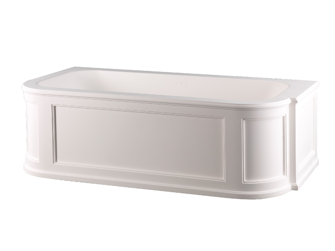 Modern Bathtub