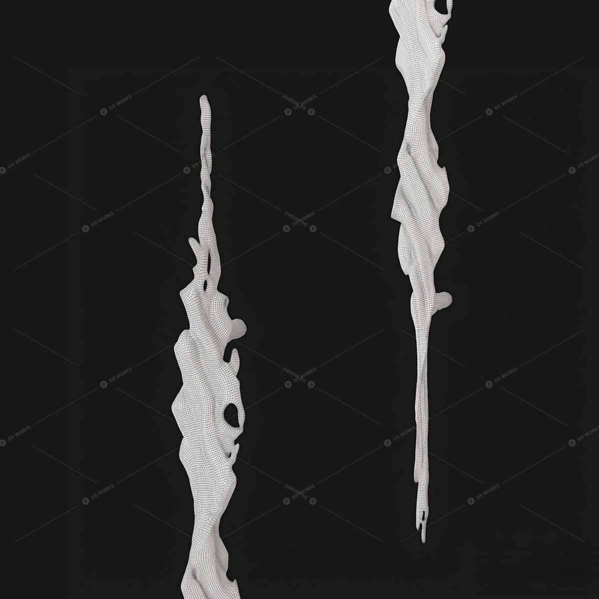 Faucet Handles 3D Models 2