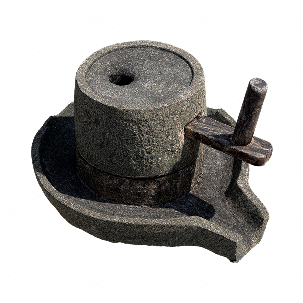 Landscape Ornaments 3D Models