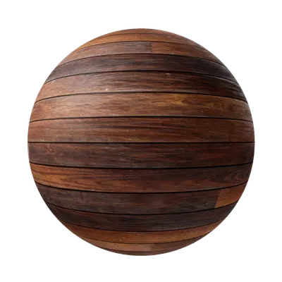 Brown Antiseptic Wood