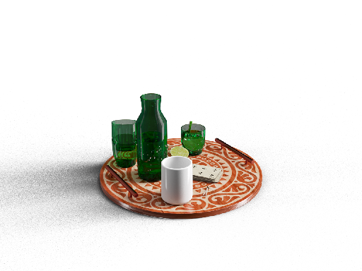 Modern Food and Drink