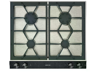 Modern Kitchen Stove