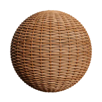 Rattan weaving 06